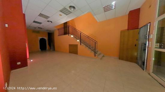 VENTA DE LOCAL COMERCIAL EN XIRIVELLA - VALENCIA