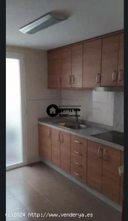 INMOBILIARIA TEJARES 2 VENDE COQUETO APARTAMENTO EN CHINCHILLA DE MONTE ARAGON - ALBACETE