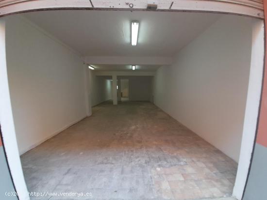 LOCAL COMERCIAL EN VENTA SAN MARCELINO, VALENCIA - VALENCIA