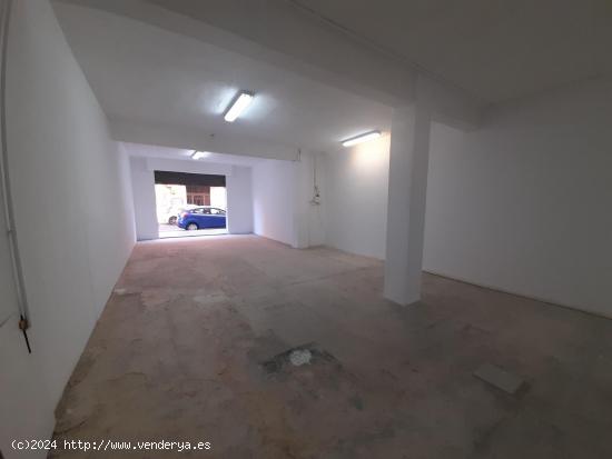 LOCAL COMERCIAL EN VENTA SAN MARCELINO, VALENCIA - VALENCIA