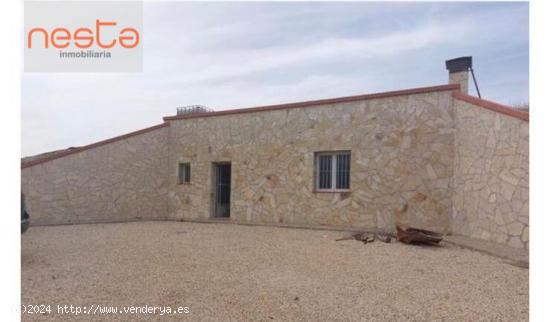  Casa Cueva en la zona de Puntarrón - MURCIA 