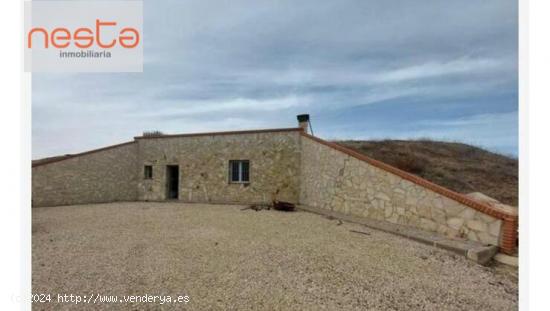 Casa Cueva en la zona de Puntarrón - MURCIA