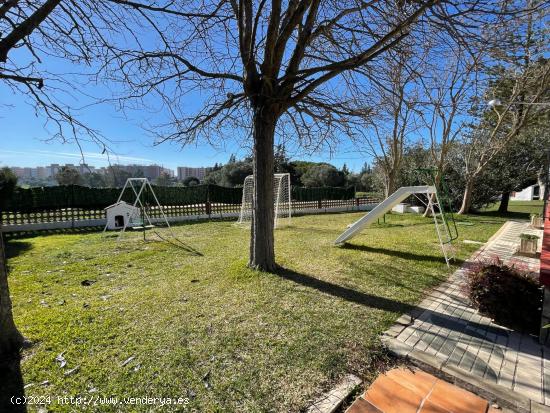 Preciosa finca en la zona del Almendral - CADIZ