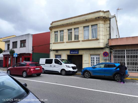 Casa con terreno en Ponteceso - A CORUÑA