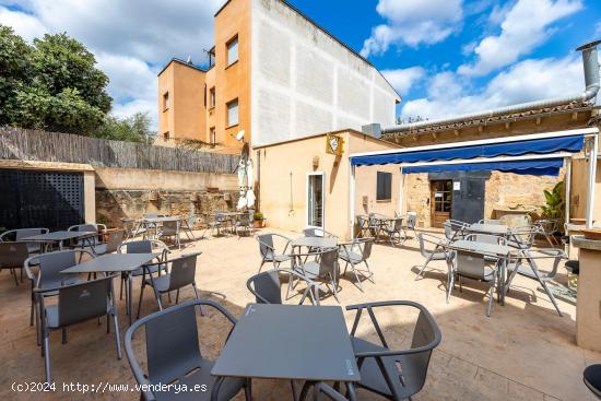 Traspaso de Bar-Restaurante en Plaza Jaume II, Santa Maria del Camí - BALEARES