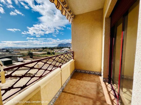 ESTAS VISTAS DESDE TU CASA!!!! - ALICANTE