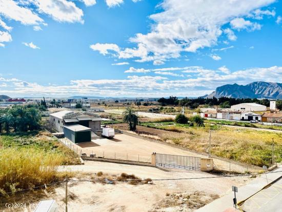 ESTAS VISTAS DESDE TU CASA!!!! - ALICANTE