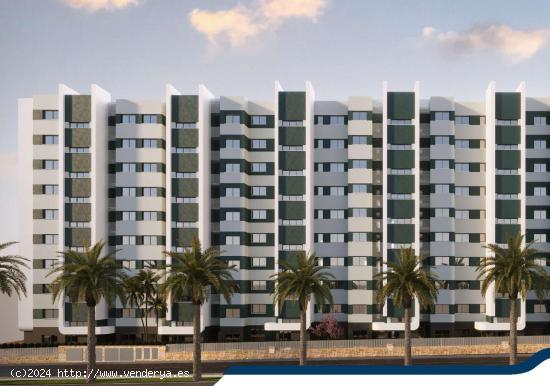 NUEVO COMPLEJO RESIDENCIAL EN PUNTA PRIMA - ALICANTE