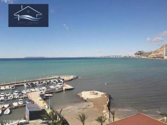 Piso de Ensueño en San Juan Playa con Vistas al Mar - ALICANTE