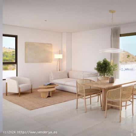 Apartamento de Obra Nueva en Villajoyosa - ALICANTE