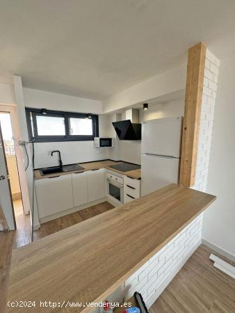 Apartamento en la Urbanización Maran, en Cabo Huertas (Alicante) - ALICANTE