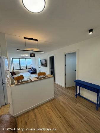 Apartamento en la Urbanización Maran, en Cabo Huertas (Alicante) - ALICANTE