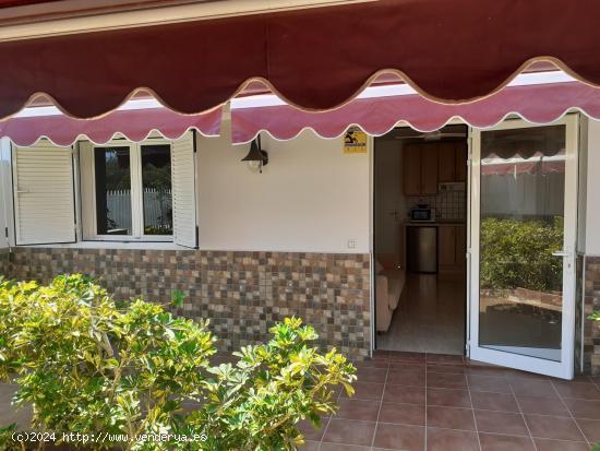 Bungalow de un dormitorio en Campo Internacional - LAS PALMAS