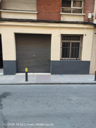 LOCAL COMERCIAL JUNTO AVD FLORIDABLANCA - MURCIA