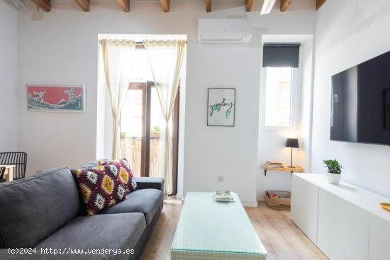  Precioso apartamento en Ruzafa - VALENCIA 