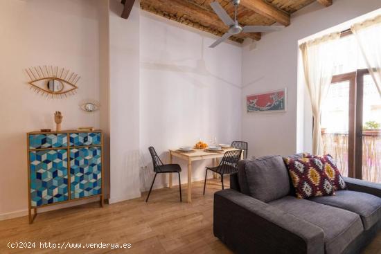 Precioso apartamento en Ruzafa - VALENCIA