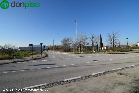 en venta parcela industrial en Cortijo del Conde - GRANADA