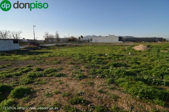 en venta parcela industrial en Cortijo del Conde - GRANADA