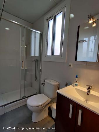 Apartamento entero de 1 dormitorio en Barcelona - BARCELONA