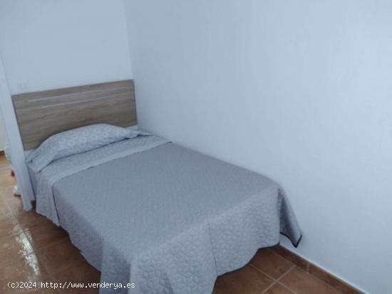 Alquiler de habitaciones para estudiantes en piso de 3 habitaciones en El Zapillo - ALMERIA