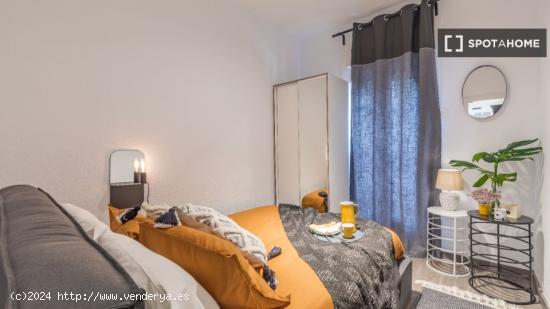 Apartamento de 1 dormitorio en alquiler en Madrid - MADRID