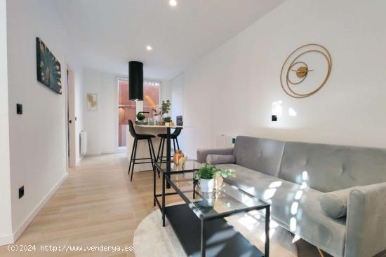 Apartamento de 1 dormitorio en alquiler en Madrid - MADRID