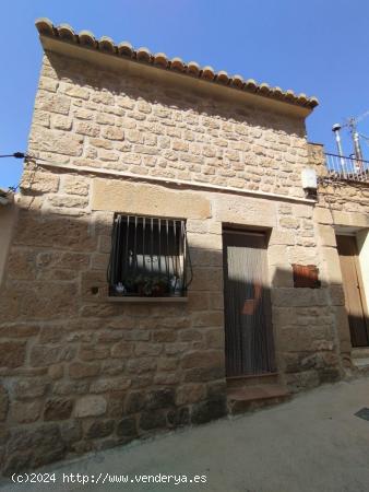 Casa restaurada con encanto en Calaceite - TERUEL