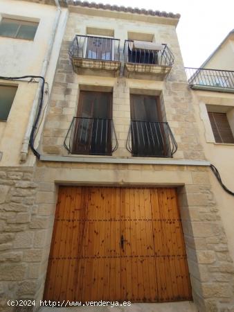 Casa restaurada con encanto en Calaceite - TERUEL