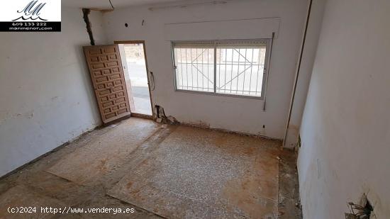 Duplex para reformar 146 mt - MURCIA