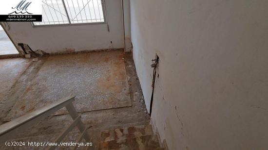 Duplex para reformar 146 mt - MURCIA