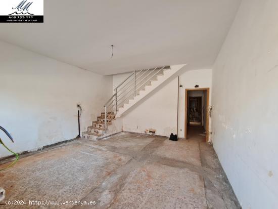 Duplex para reformar 146 mt - MURCIA