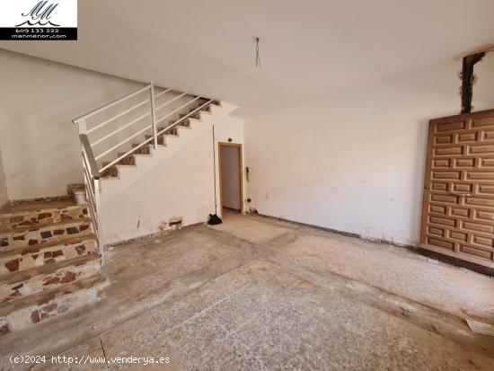 Duplex para reformar 146 mt - MURCIA