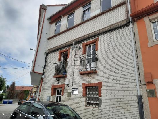  CASA ADOSADA PARA REFORMA INTEGRAL EN JUBIA, NARÓN - A CORUÑA 