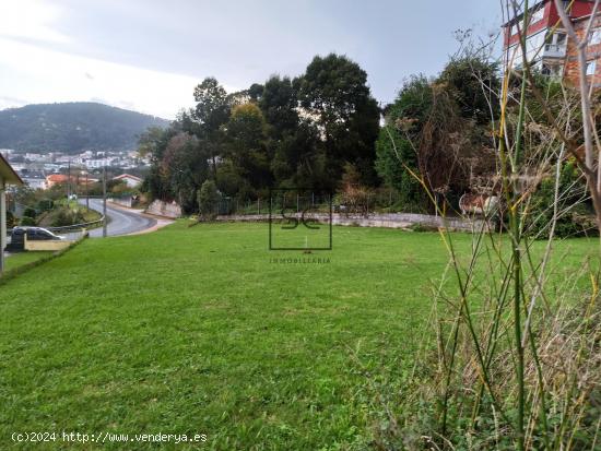 FINCA EDIFICABLE CABAÑAS - A CORUÑA