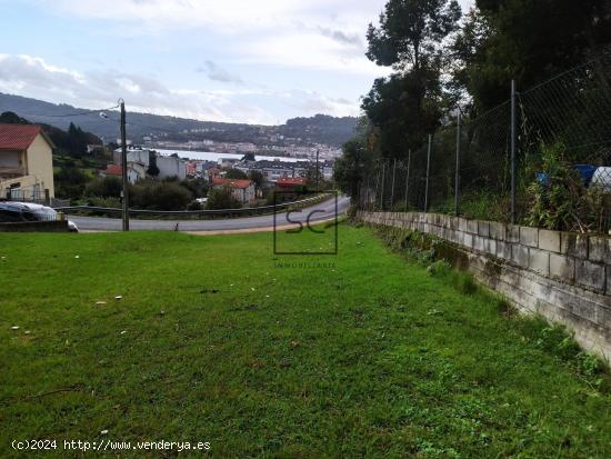 FINCA EDIFICABLE CABAÑAS - A CORUÑA