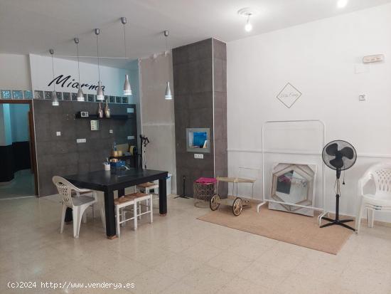 Local comercial Al-Shafra - ALICANTE