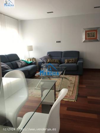 REF: C169 INMOBILIARIA LA MANCHA VENDE PISO ZONA CENTRO-DEPOSITO DEL SOL - ALBACETE