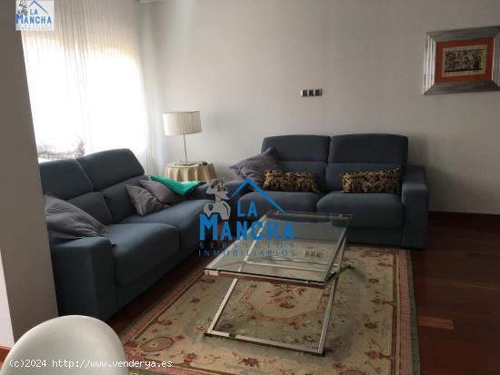 REF: C169 INMOBILIARIA LA MANCHA VENDE PISO ZONA CENTRO-DEPOSITO DEL SOL - ALBACETE