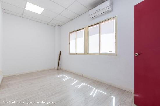 OFICINA Diáfana, CENTRICA metro GUZMÁN EL BUENO, 278m2, Muy Luminosa 3.150€/m2 - MADRID