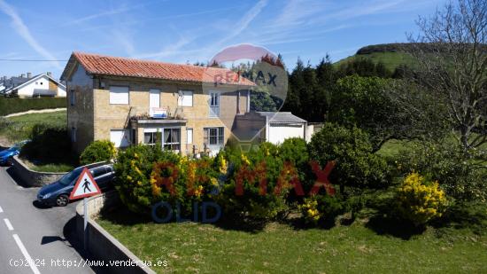 Terreno Único con Casa - CANTABRIA