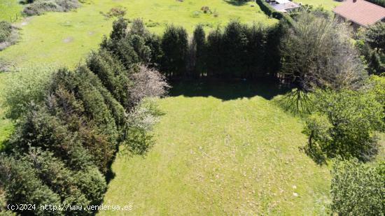 Terreno Único con Casa - CANTABRIA