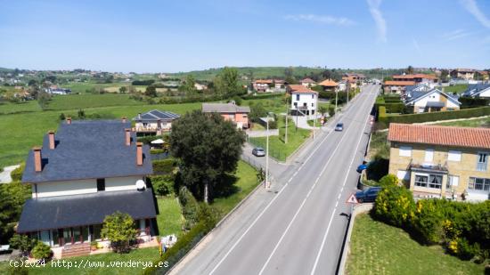 Terreno Único con Casa - CANTABRIA