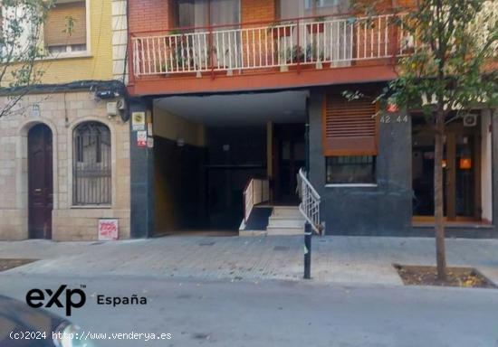 Venta de Parkin para Moto, Calle Regente Mendieta, 42 ( Barcelona) - BARCELONA