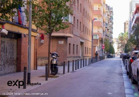 Venta de Parkin para Moto, Calle Regente Mendieta, 42 ( Barcelona) - BARCELONA