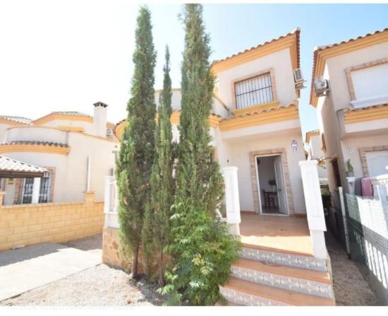 BUNGALOW ALGORFA URBANIZACION CON PISCINA COMUNITARIA ! - ALICANTE