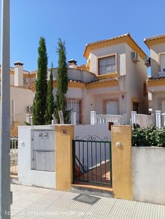 BUNGALOW ALGORFA URBANIZACION CON PISCINA COMUNITARIA ! - ALICANTE