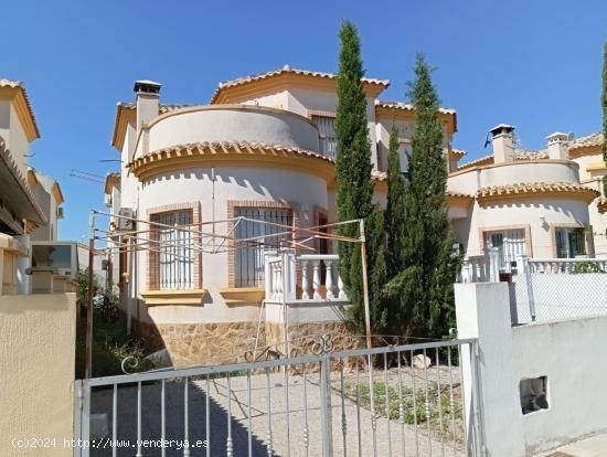 BUNGALOW ALGORFA URBANIZACION CON PISCINA COMUNITARIA ! - ALICANTE