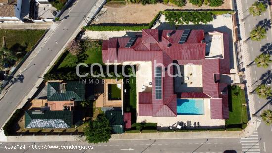 Descubre el Lujo en Villa Burriana: Un paraíso en la Costa de Azahar - CASTELLON