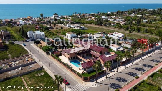 Descubre el Lujo en Villa Burriana: Un paraíso en la Costa de Azahar - CASTELLON