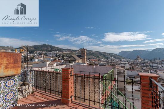  Increíble Vivienda en el corazón del albaicin Vivienda en el Albaicin - GRANADA 